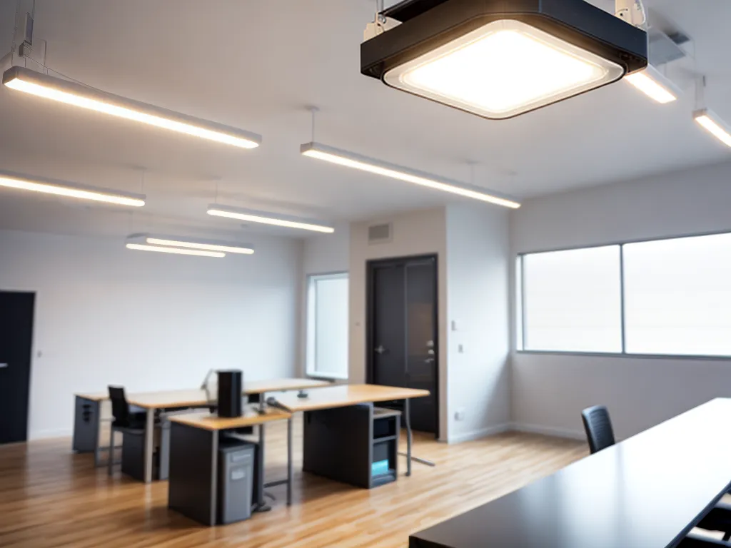 How to Save on Your Business’s Energy Costs with Smart Lighting