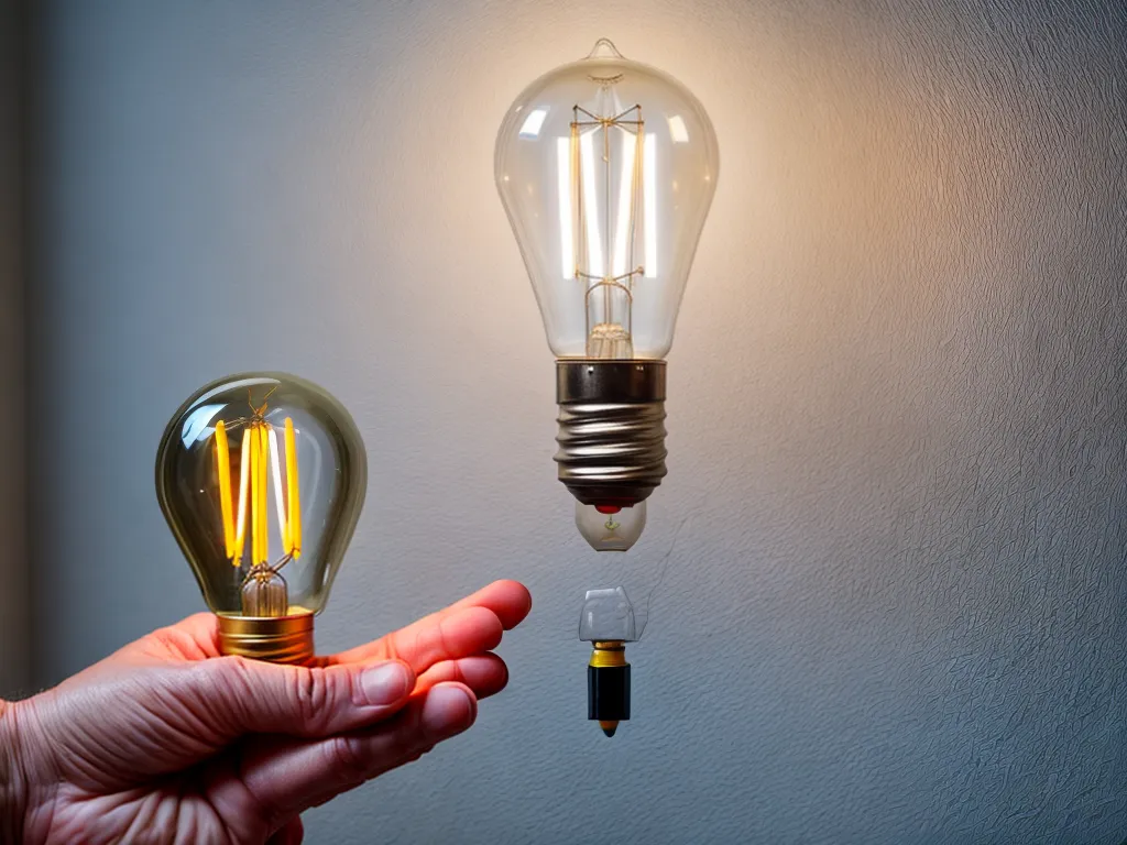 How to Save on Your Electrical Bill By Switching to LED Light Bulbs