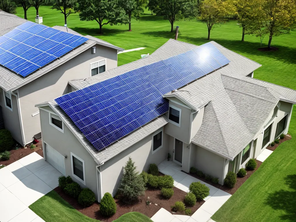 How to Save on Your Monthly Electric Bill By Installing a Grid-Tied Solar System