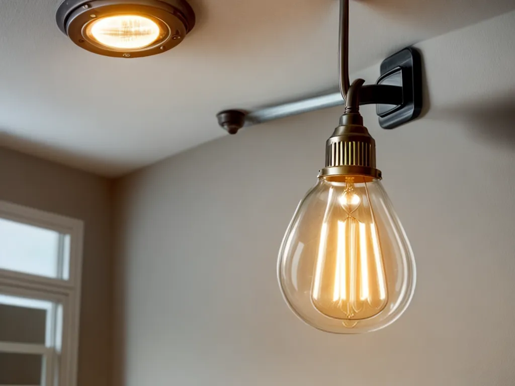 How to Save on Your Monthly Electric Bill By Installing a More Efficient Lighting System