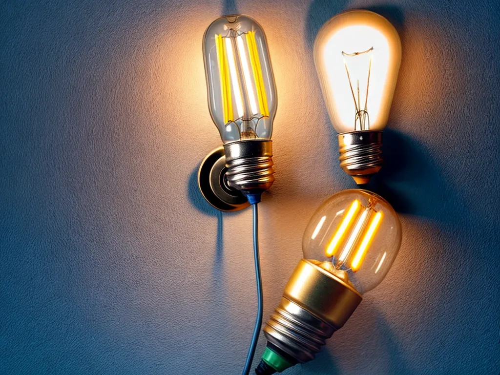 How to Save on Your Monthly Electric Bill By Switching to LED Bulbs