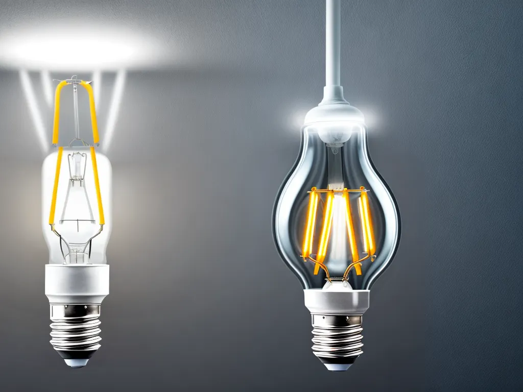 How to Save on Your Monthly Electric Bill By Switching to LED Light Bulbs
