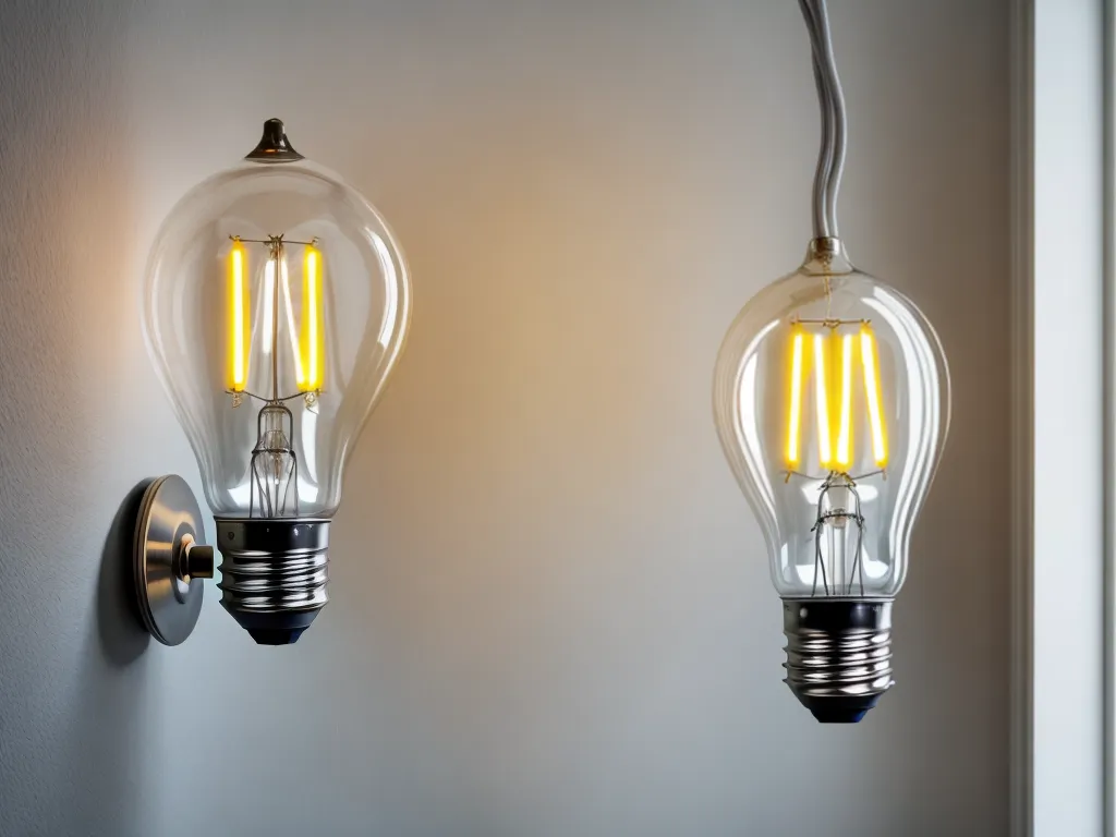 How to Save on Your Monthly Electric Bill by Switching to LED Bulbs