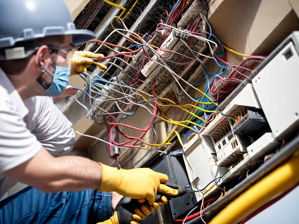 How to Save on your Next Commercial Electrical Project