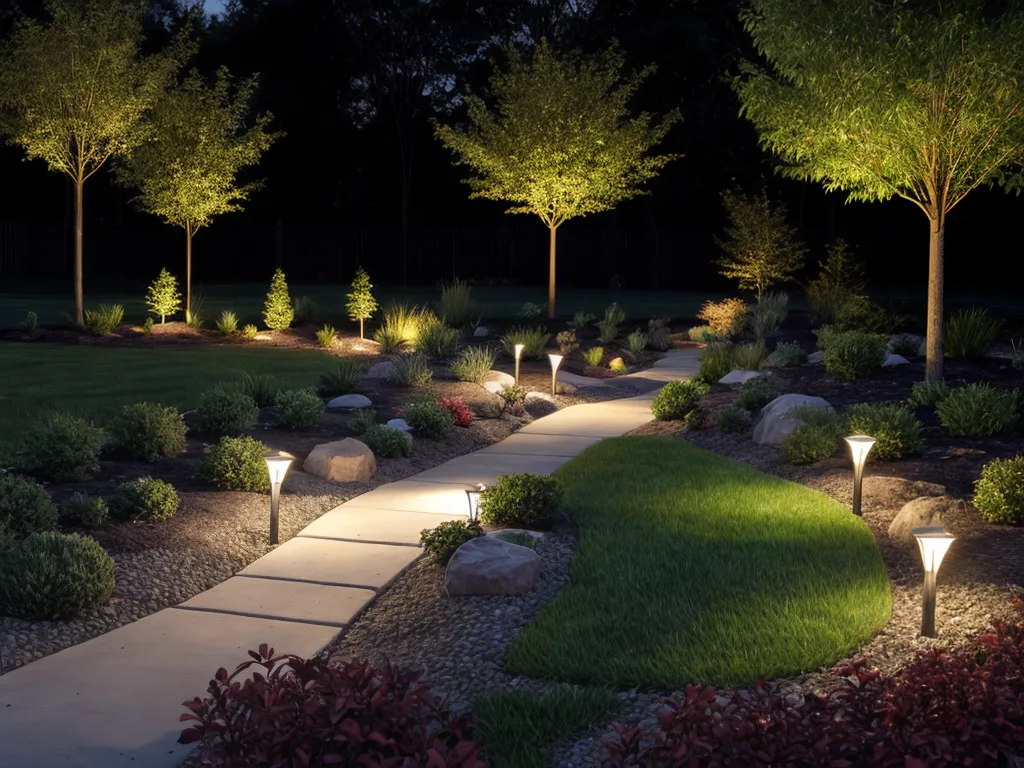 How to Setup Your Own Low Voltage Landscape Lighting System