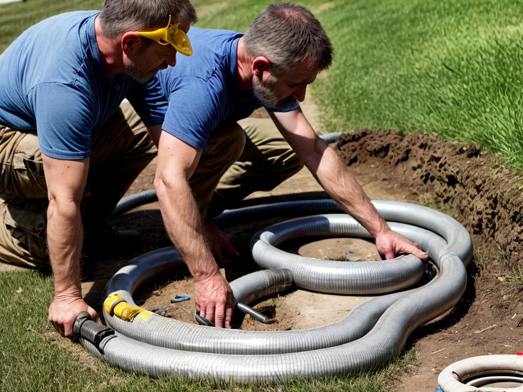 How to Snake Your Septic Line Without Calling a Plumber