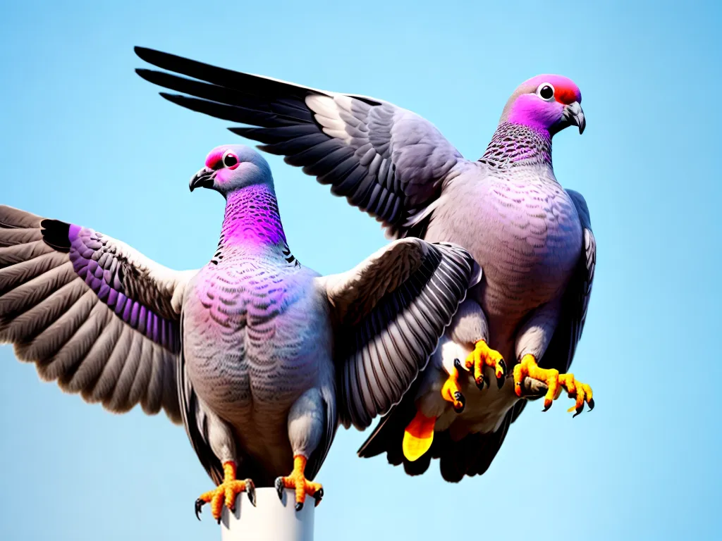 How to Solve the World’s Energy Crisis with Pigeon Power