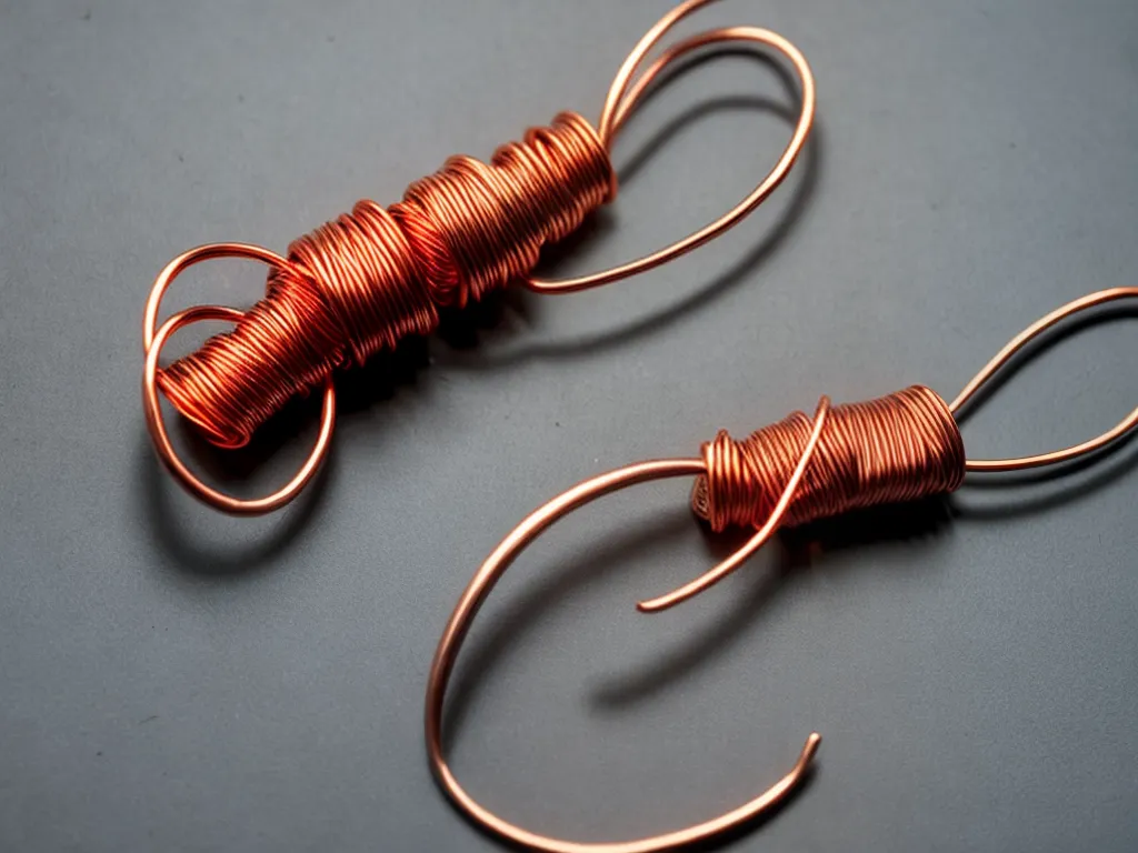 How to Splice Copper Wire Like They Did in the 1800s