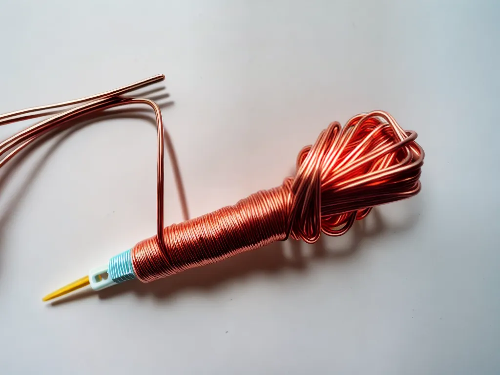 How to Splice Copper Wire Without Solder