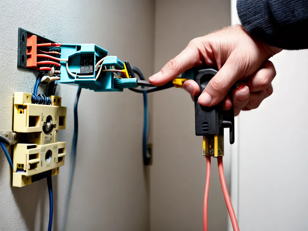 How to Splice Your Home’s Electrical Wires Yourself
