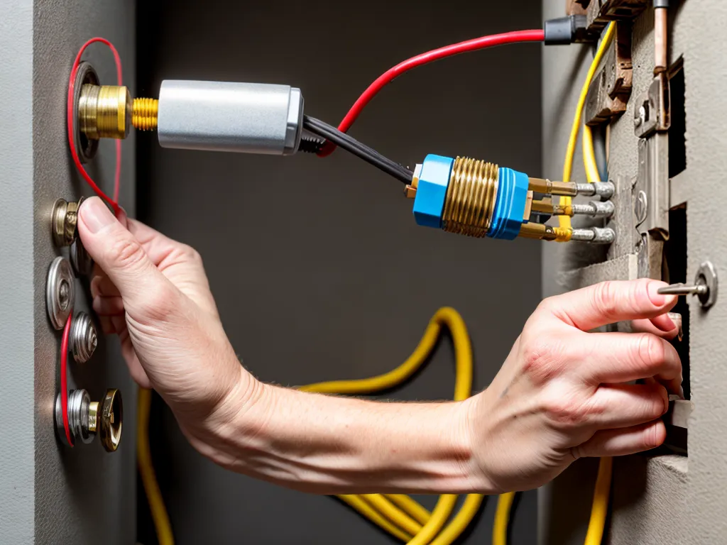 How to Splice Your Home’s Knob and Tube Wiring