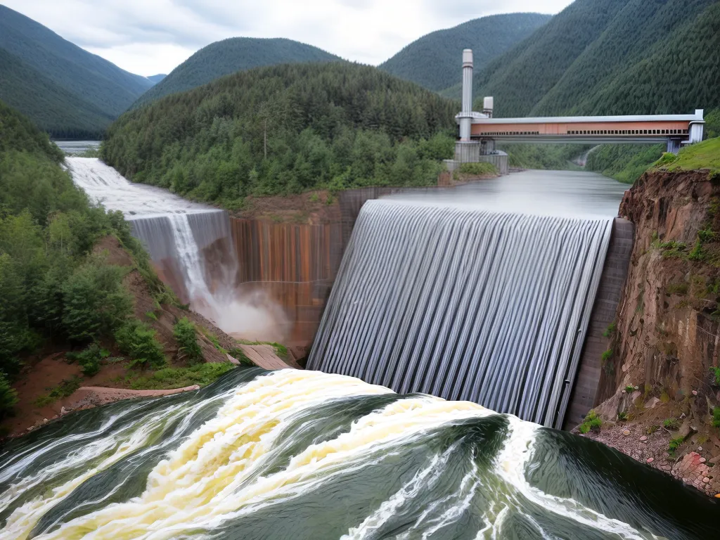 How to Start Your Own Small-Scale Hydroelectric Power Plant