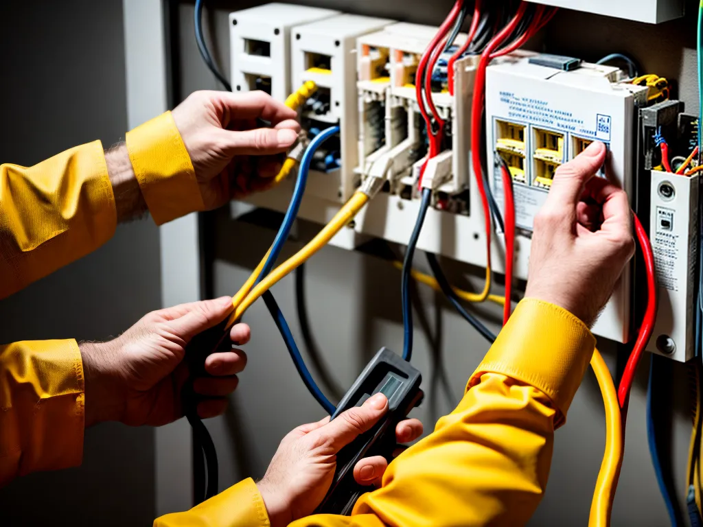 How to Streamline Electrical Work Without Sacrificing Safety
