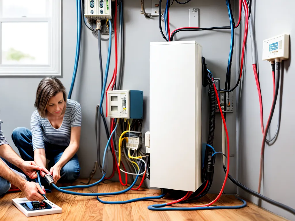 How to Streamline Your Home’s Electrical System on a Budget