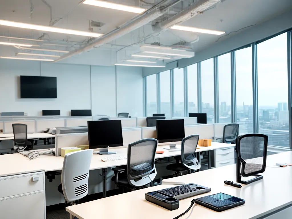 How to Streamline Your Office’s Electrical System Without Experiencing Cost Overruns