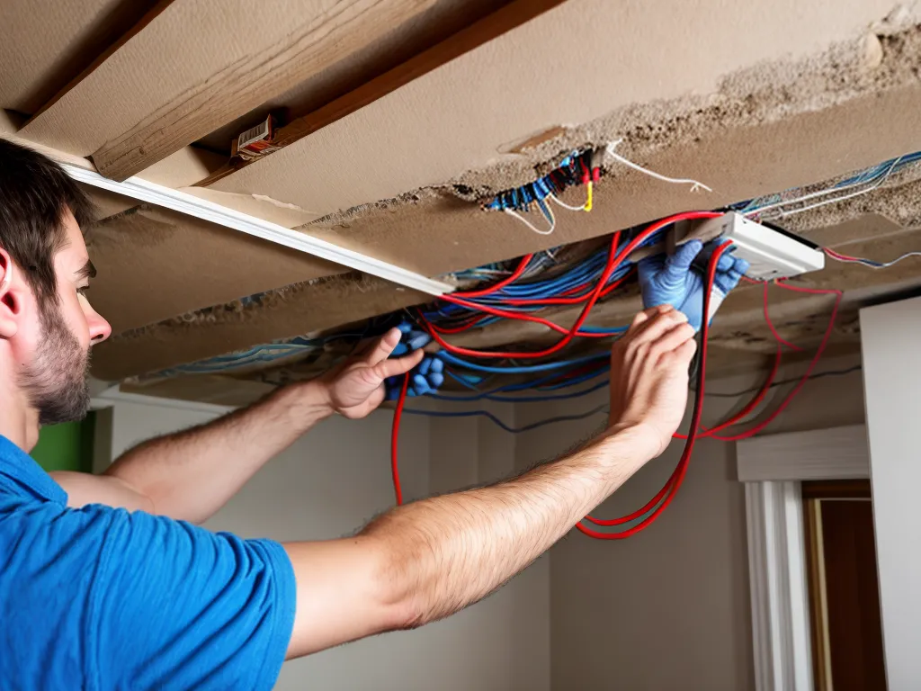 How to Test the Electrical Wiring in Your Attic