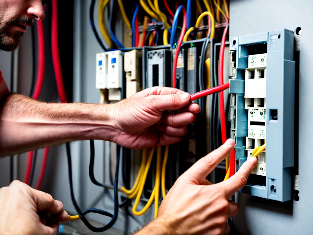 How to Troubleshoot Arcing in your Main Electrical Panel