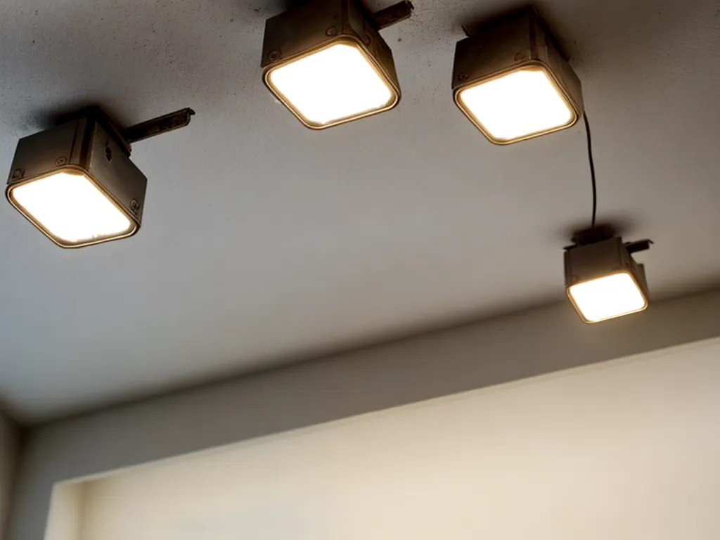 How to Troubleshoot Broken Light Fixtures in Commercial Buildings