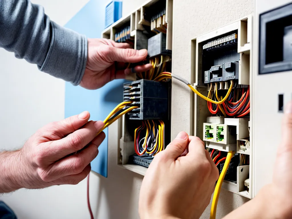 How to Troubleshoot Common Electrical Problems in Commercial Buildings
