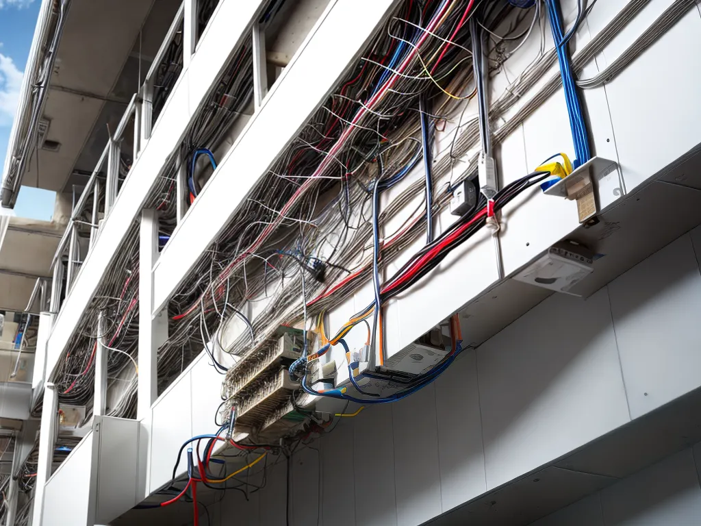 How to Troubleshoot Common Electrical Problems in Your Commercial Building