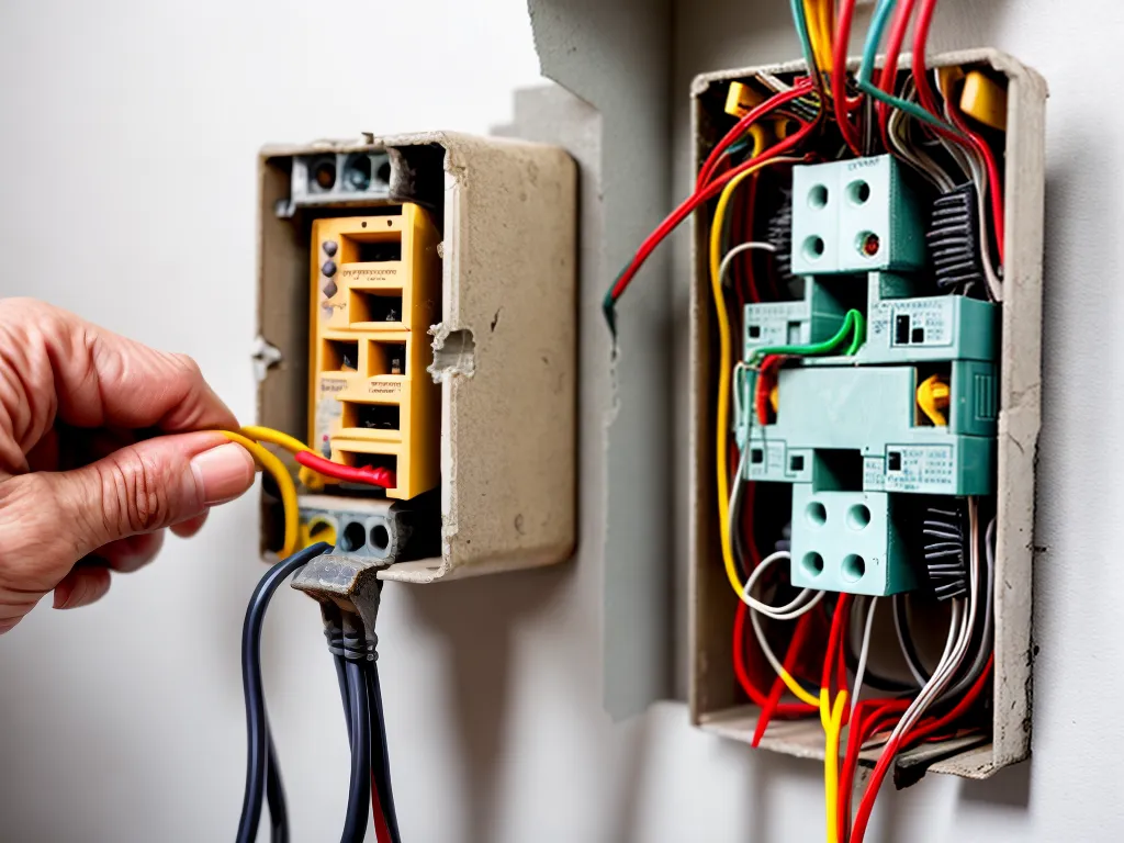 How to Troubleshoot Hidden Electrical Hazards in Older Home Wiring