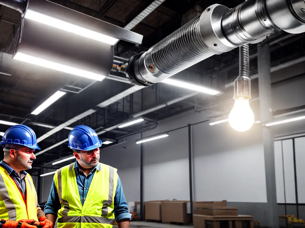 How to Troubleshoot Issues With Industrial Lighting Systems