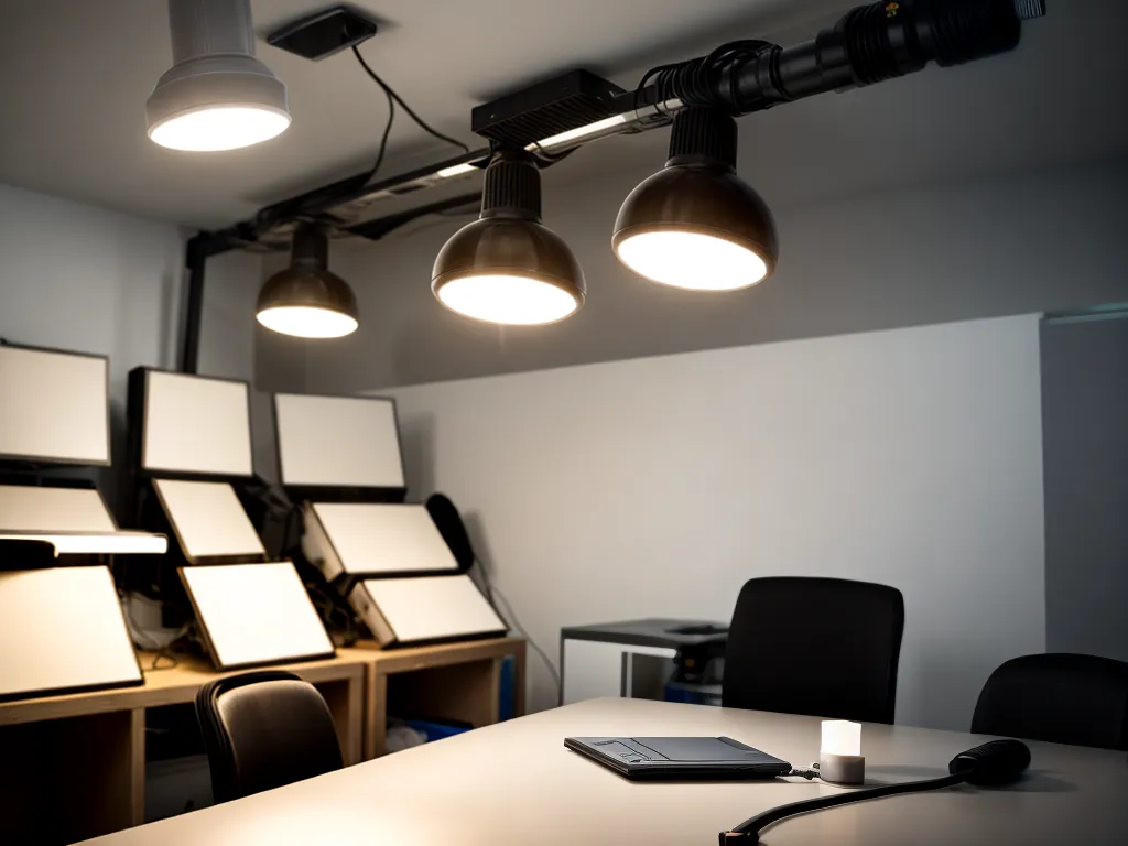 How to Troubleshoot Issues With Your Business’s Custom Lighting Setup
