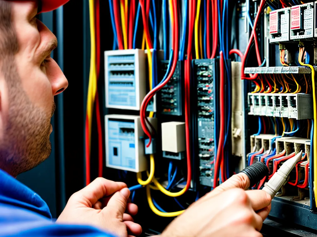 How to Troubleshoot Issues With Your Business’s Electrical Panel