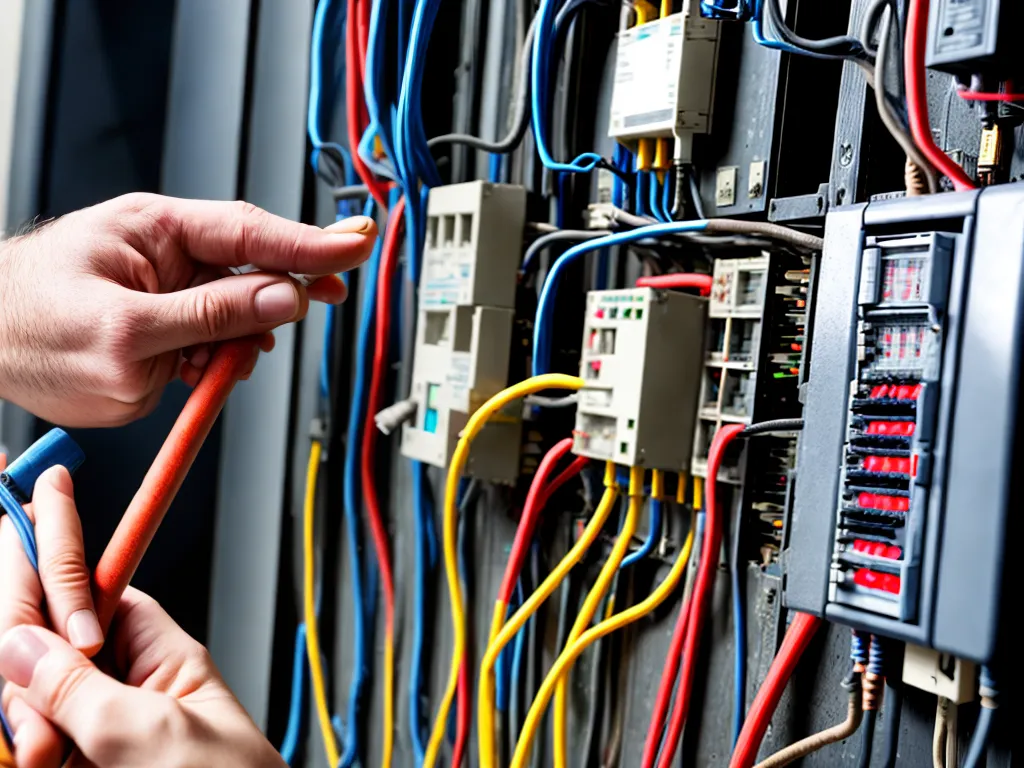 How to Troubleshoot Issues With Your Commercial Electrical Panel
