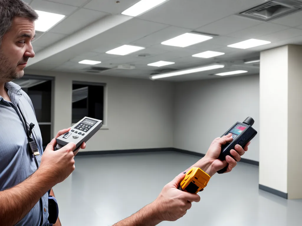 How to Troubleshoot Issues with Commercial Lighting Controls