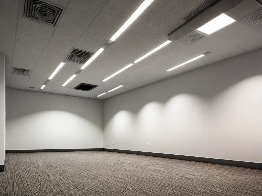 How to Troubleshoot Issues with Commercial Lighting Systems