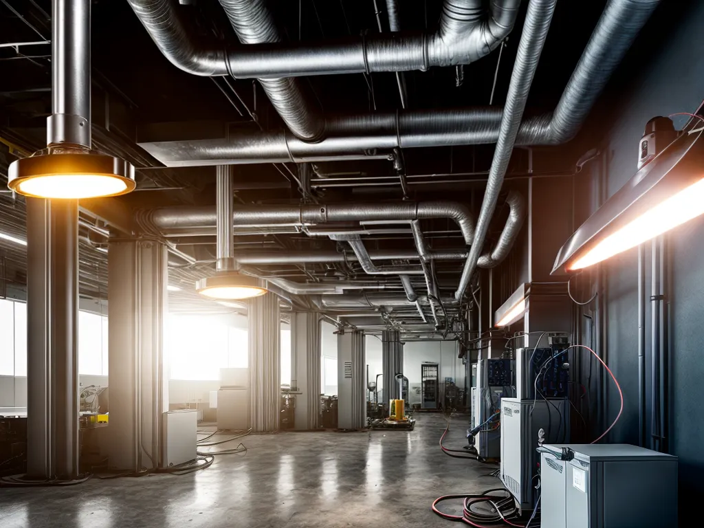 How to Troubleshoot Low Voltage Power Outages in Industrial Lighting Systems