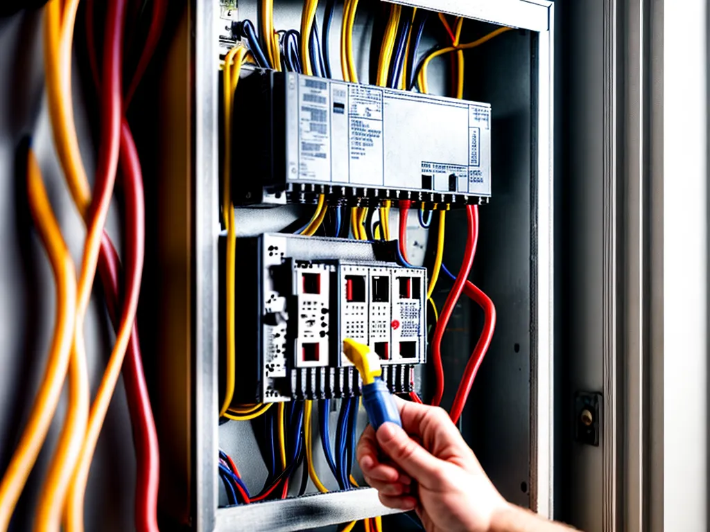 How to Troubleshoot Obscure 220V Wiring Problems in Older Commercial Buildings