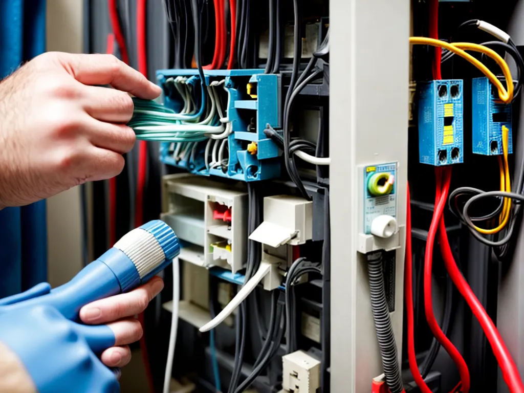How to Troubleshoot Obscure Electrical Control Circuits