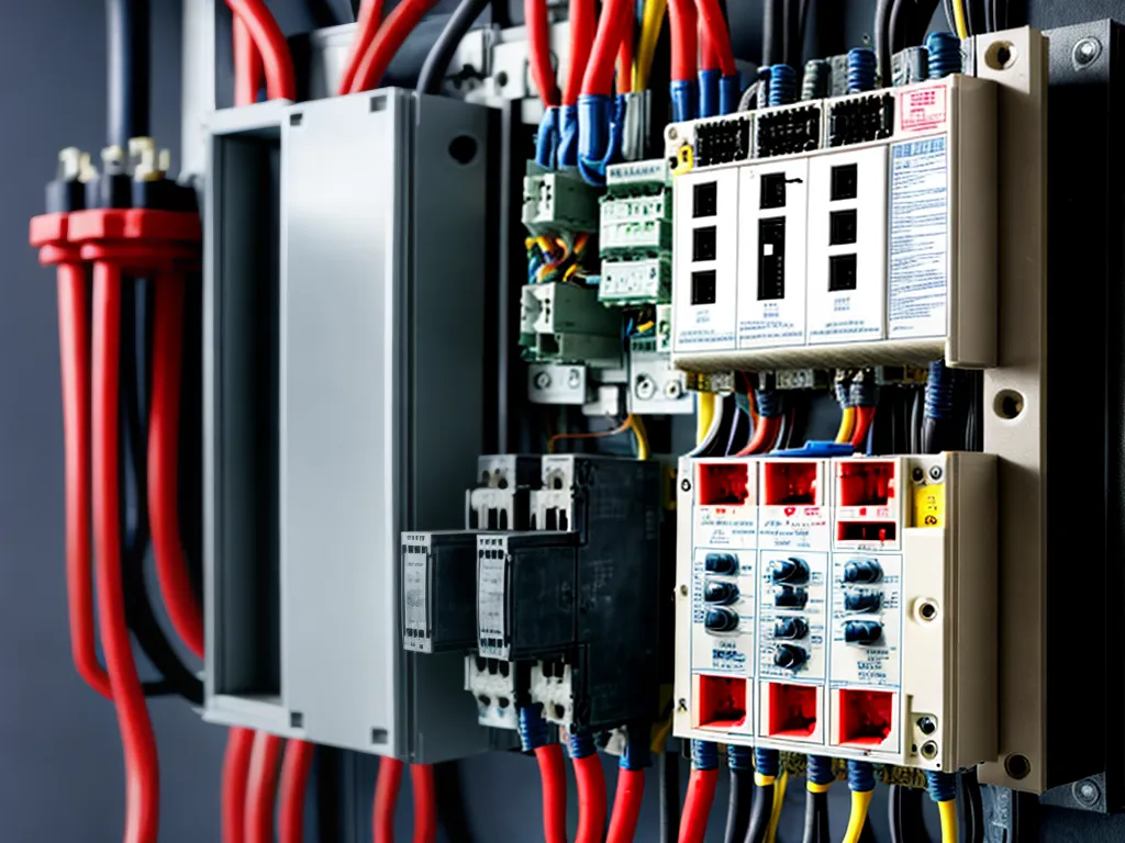 How to Troubleshoot Obscure Electrical Control Panel Failure Modes