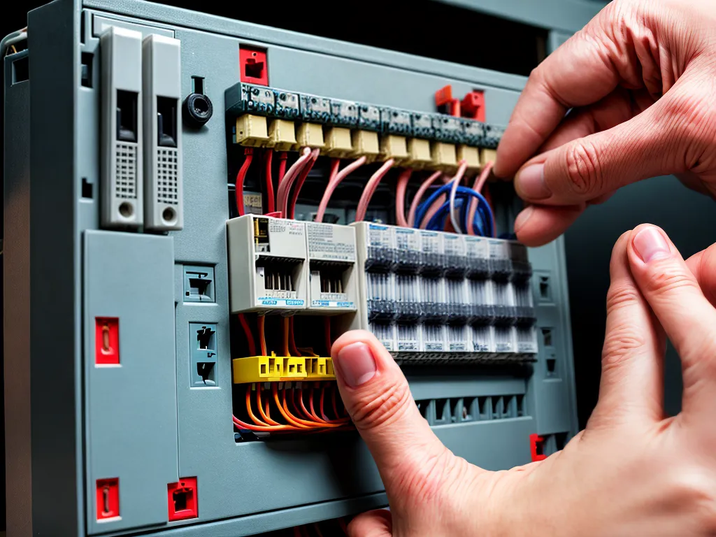 How to Troubleshoot Obscure Electrical Control Panel Issues