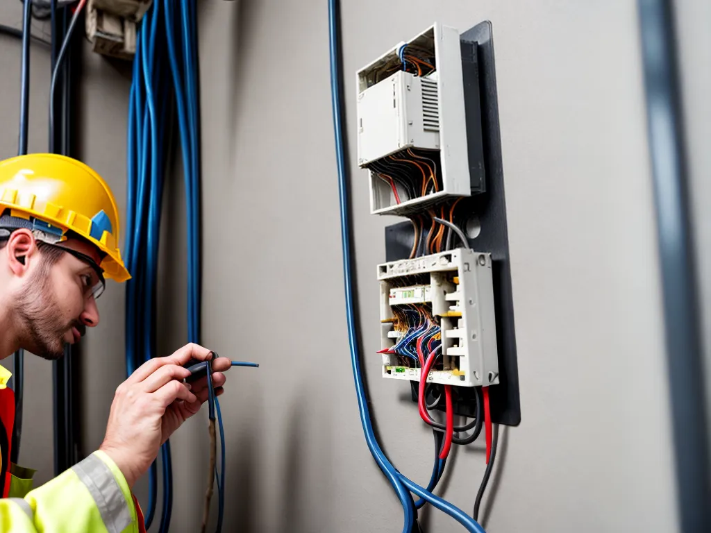 How to Troubleshoot Obscure Electrical Faults in Commercial Buildings