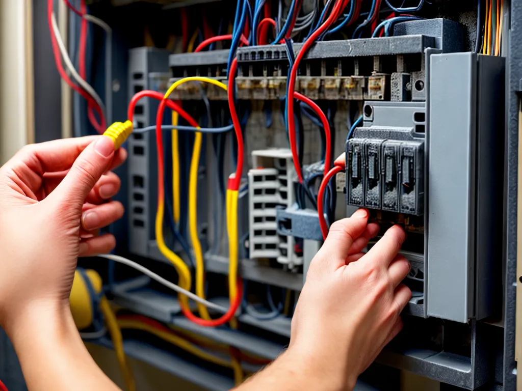How to Troubleshoot Obscure Electrical Panel Issues