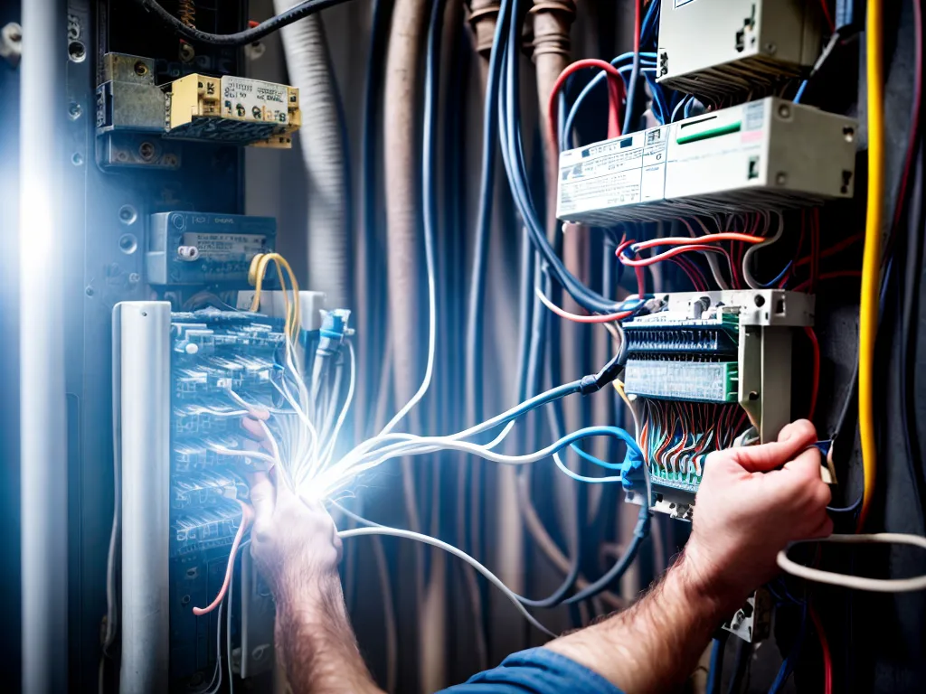 How to Troubleshoot Obscure Electrical Problems in Industrial Settings