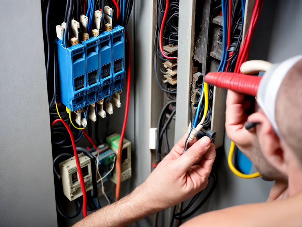 How to Troubleshoot Obscure Electrical Problems in Your Facility