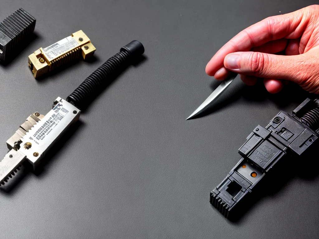 How to Troubleshoot Obsolete Knife Switches