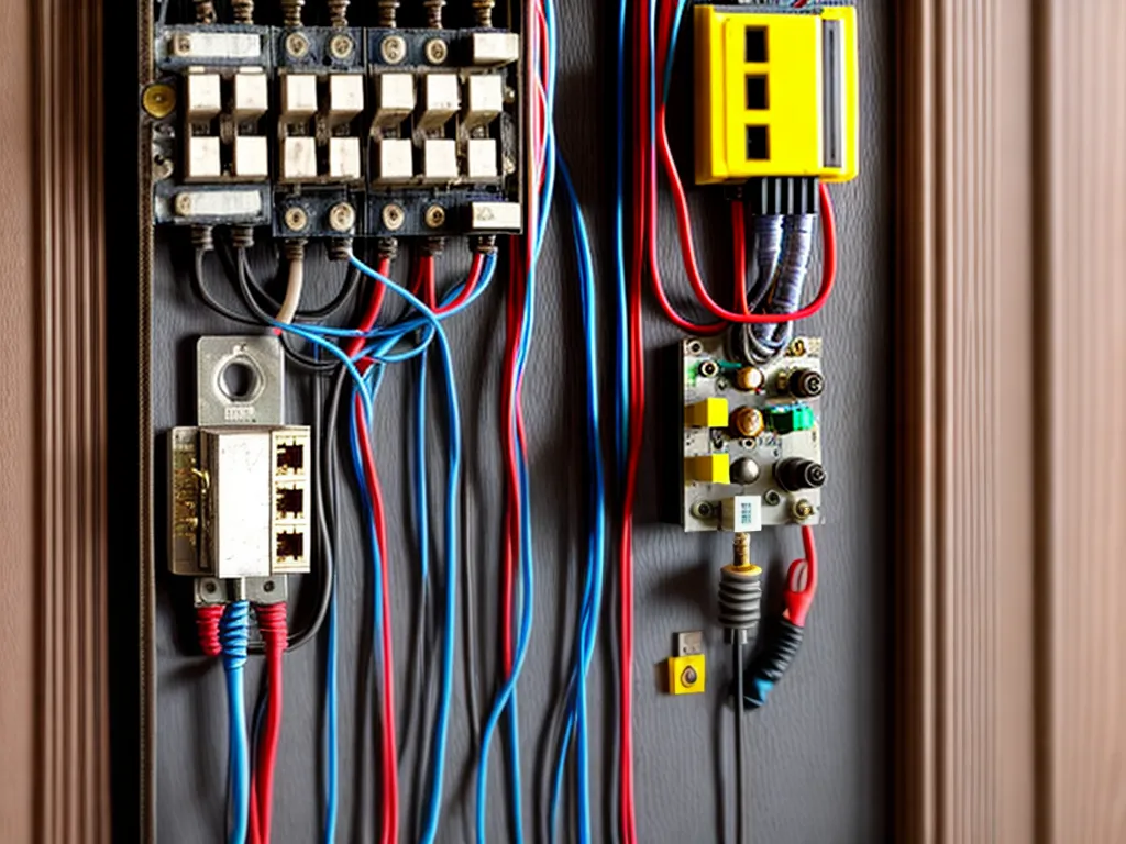 How to Troubleshoot Obsolete Knob-and-Tube Wiring in your Historic Home