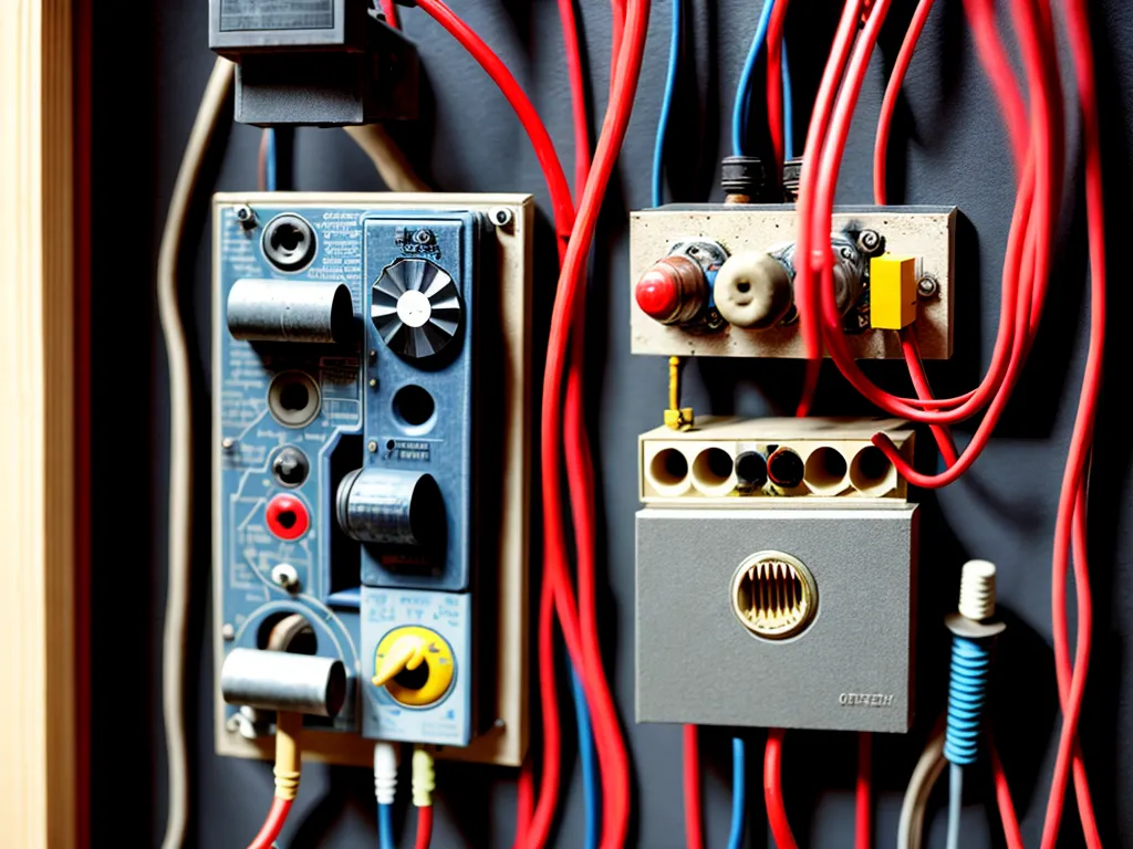 How to Troubleshoot Obsolete Knob and Tube Wiring