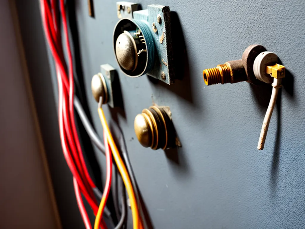 How to Troubleshoot Old Knob and Tube Wiring