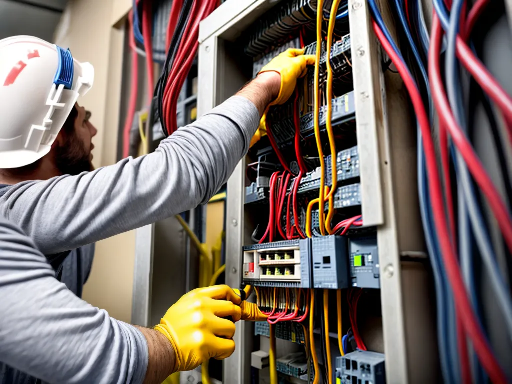 How to Troubleshoot Rare Electrical Faults in Commercial Buildings