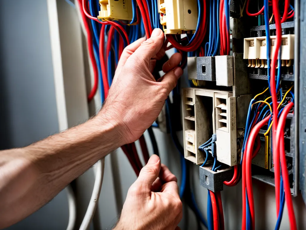 How to Troubleshoot Rare Electrical Wiring Issues in Older Commercial Buildings