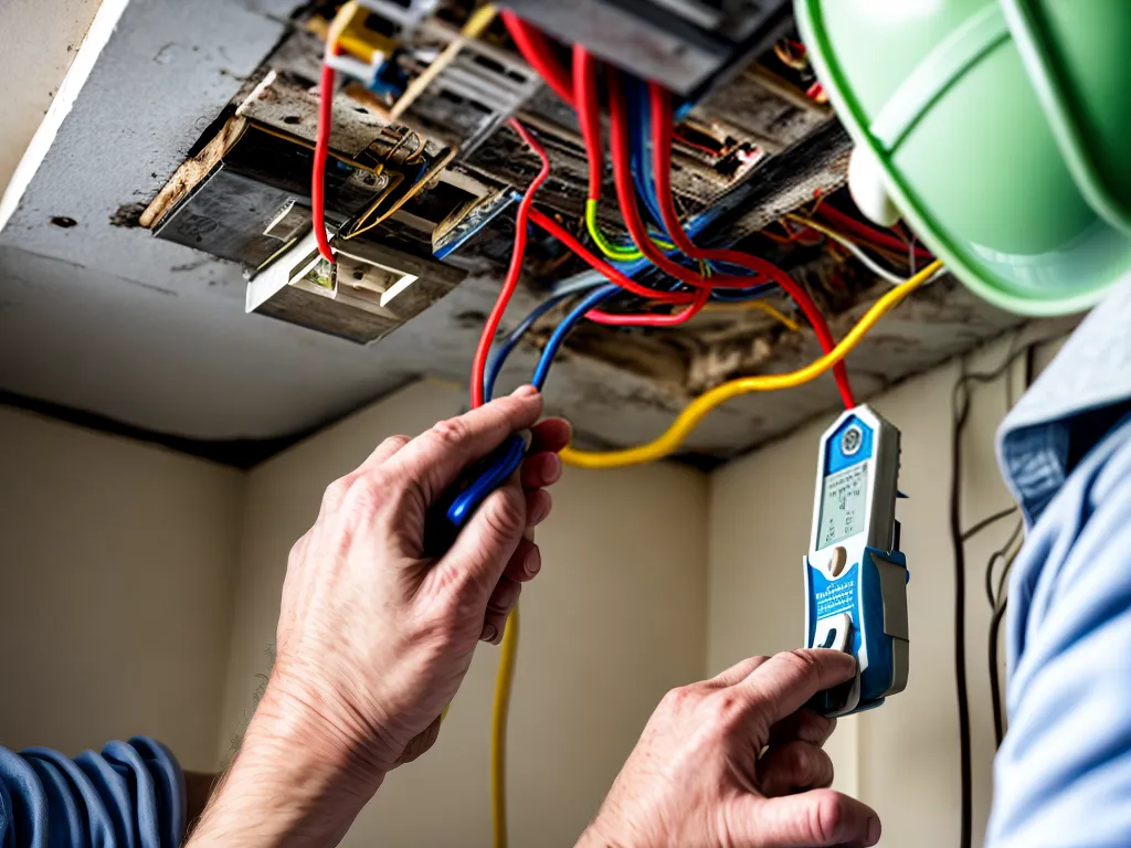 How to Troubleshoot Uncommon Electrical Issues in Older Homes