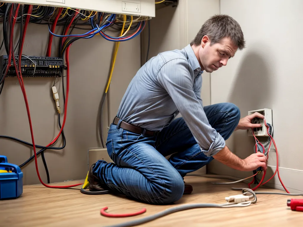 How to Troubleshoot Unexpected Electrical Problems in Your Home