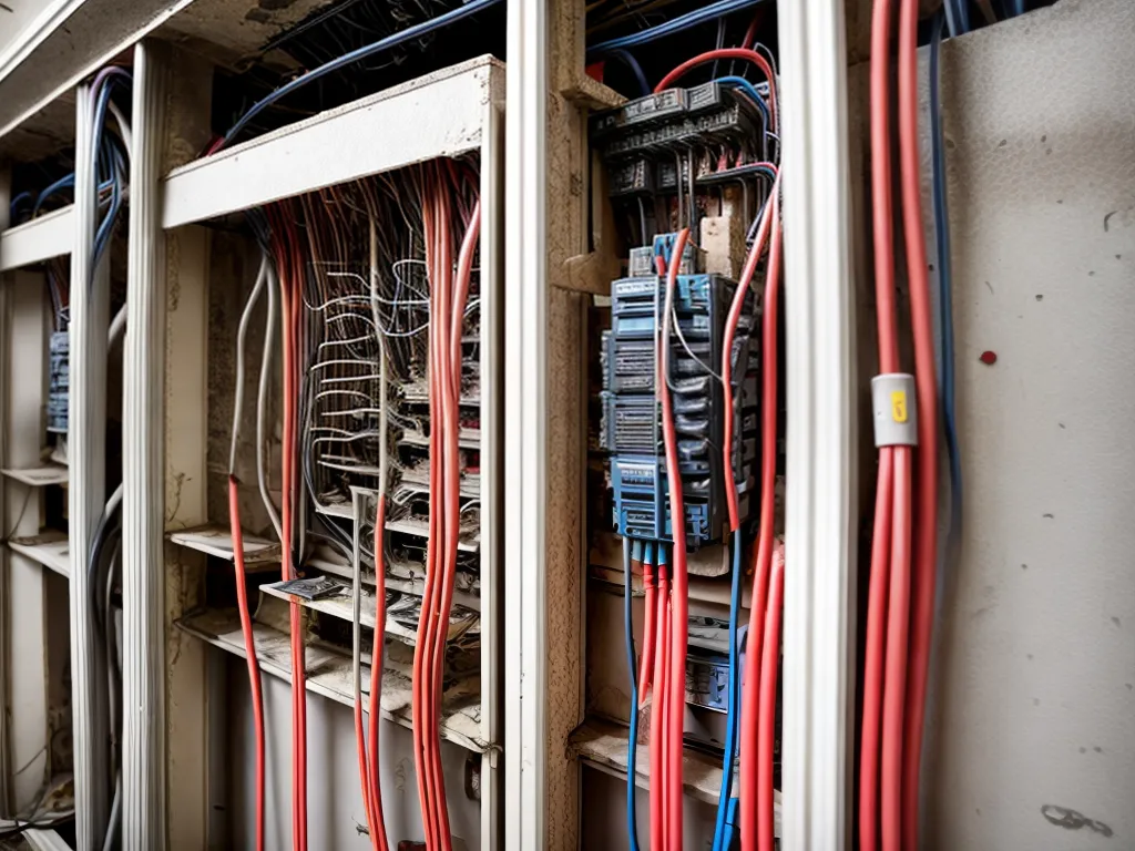 How to Troubleshoot Unexpected Electrical Surges in Older Commercial Buildings