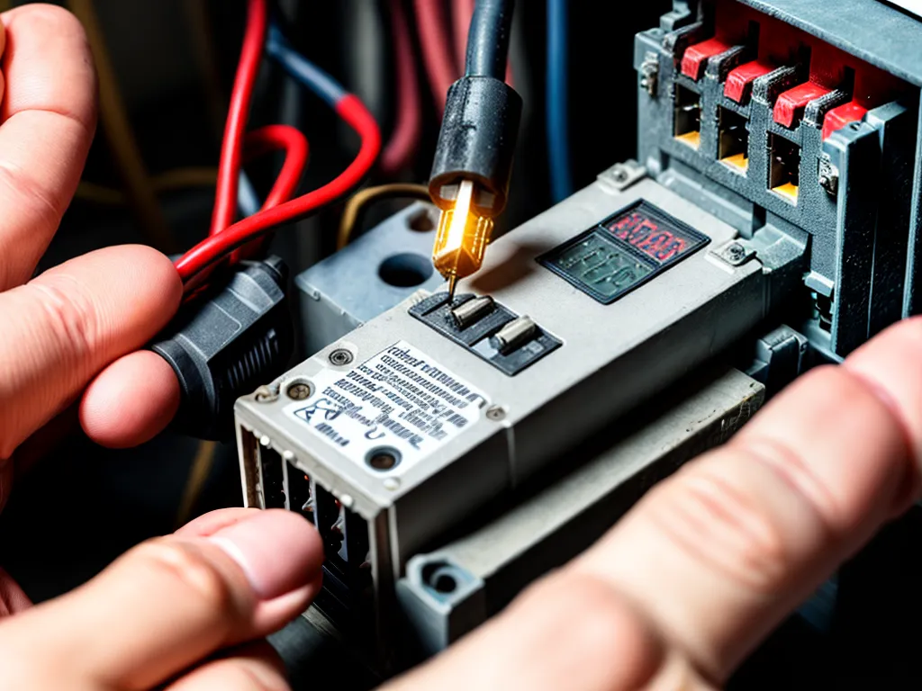 How to Troubleshoot Unexpected Power Surges in Your Business’s Electrical System